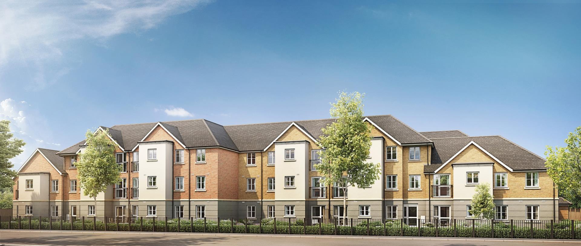 Exterior - Artist impression